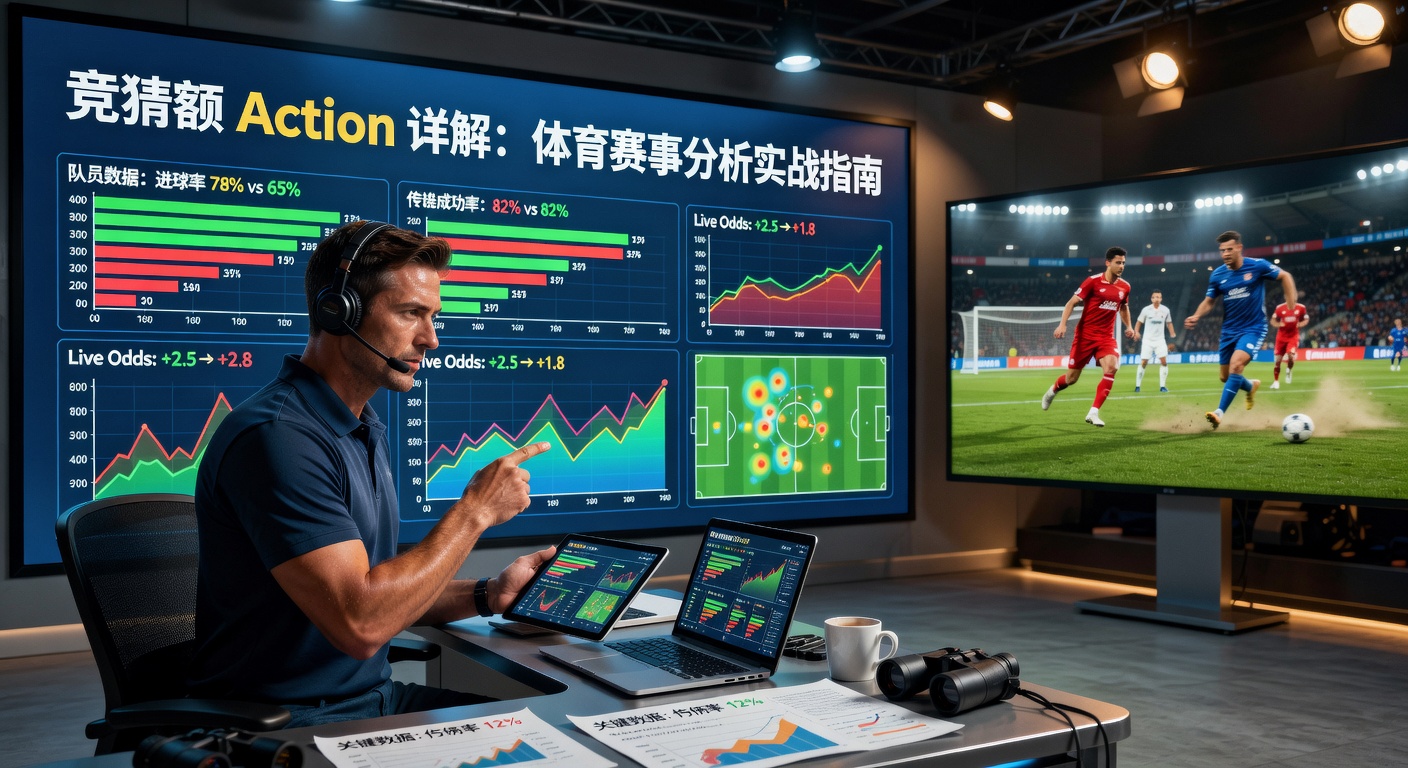 竞猜额 Action指南-2024体育赛事分析技巧