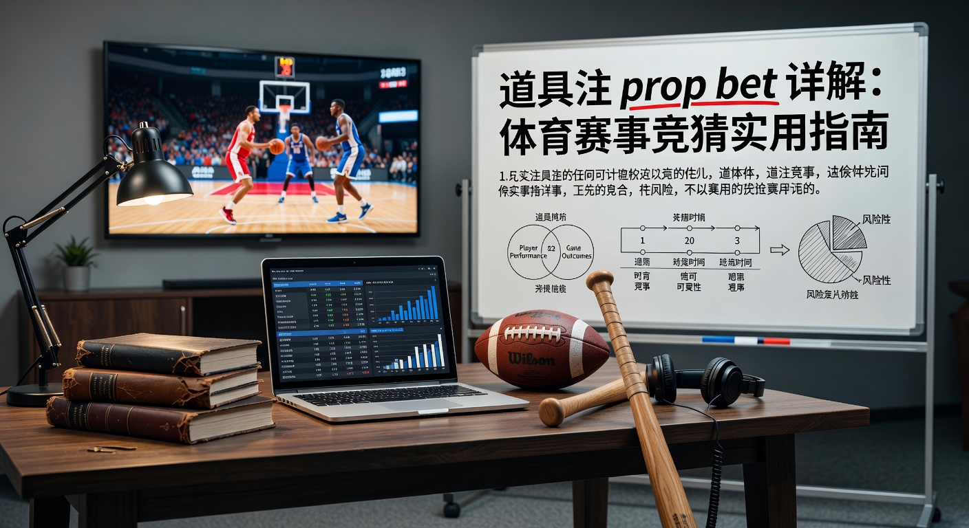 道具注 prop bet 详解：体育竞猜新趋势