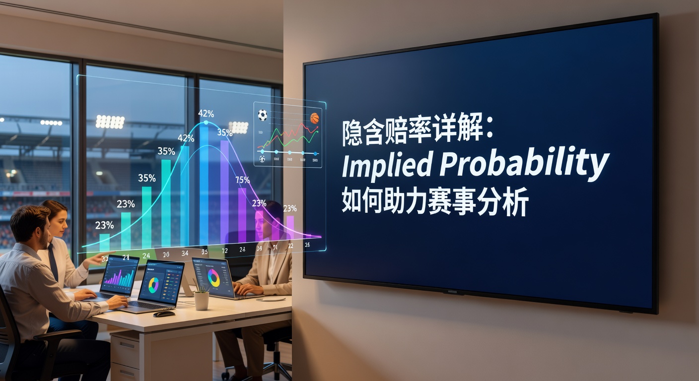 隐含赔率 Implied Probability 计算方法与体育竞猜应用