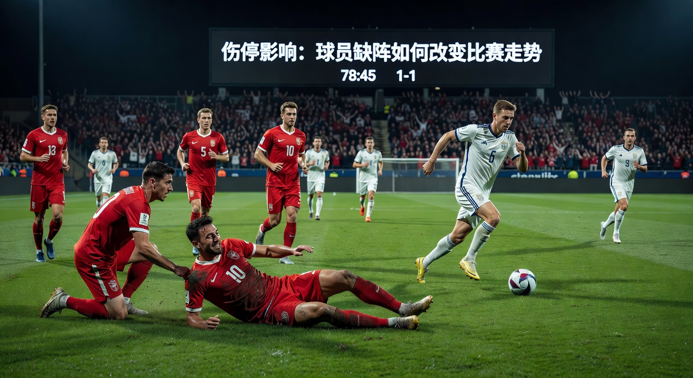 伤停影响 Injury Impact：比赛走势解析