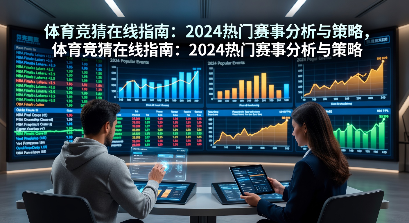 在线体育竞猜指南：2024赛事分析策略