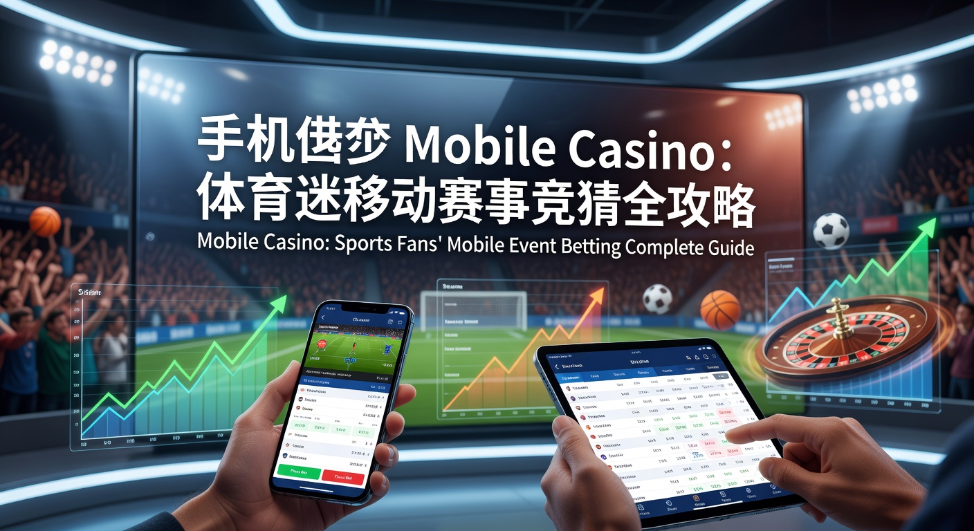 手机博彩 Mobile Casino 最新体育竞猜攻略