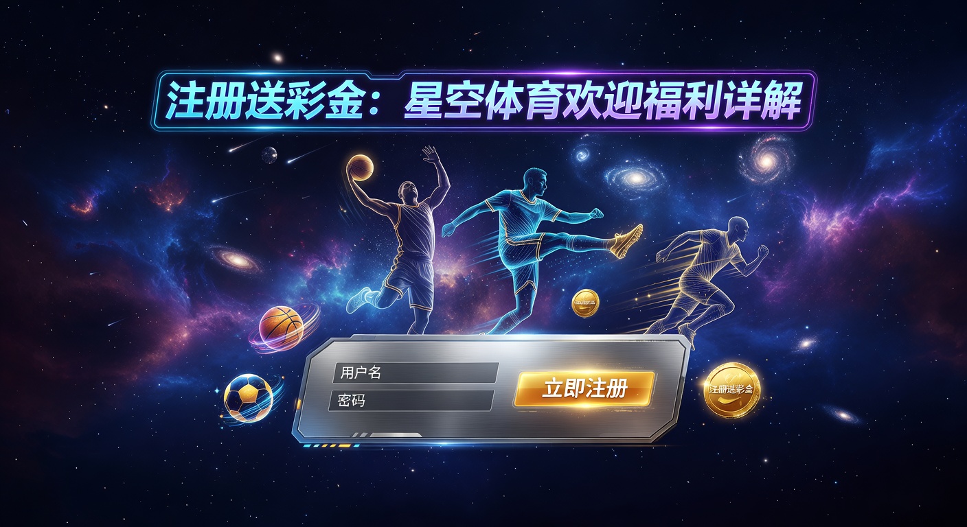 注册送彩金：星空体育欢迎福利最新指南2024