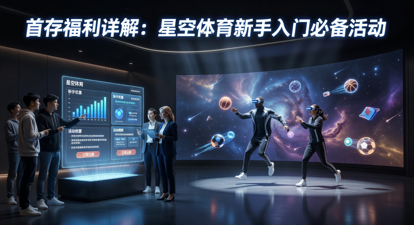 首存奖金怎么领？星空体育2024福利指南