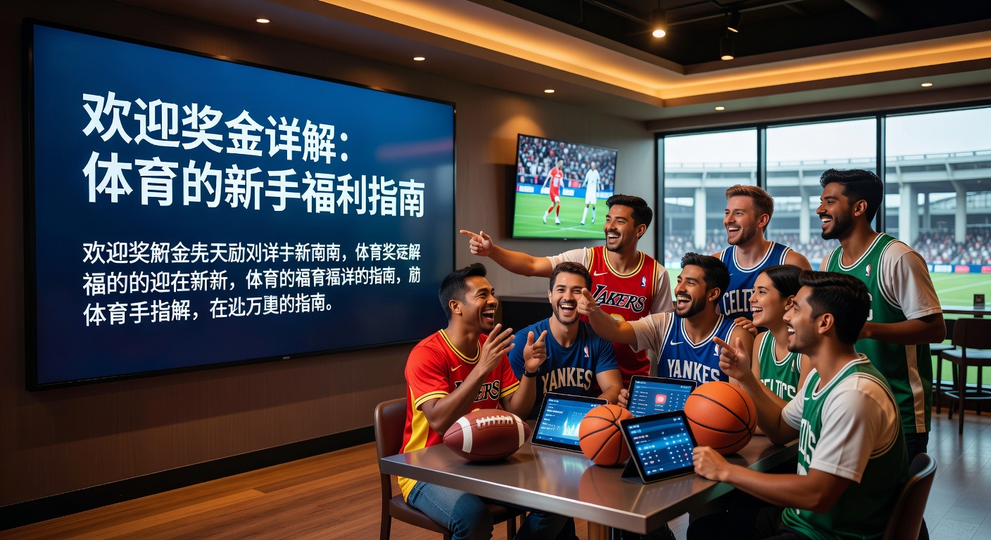 欢迎奖金指南：星空体育新福利领取攻略