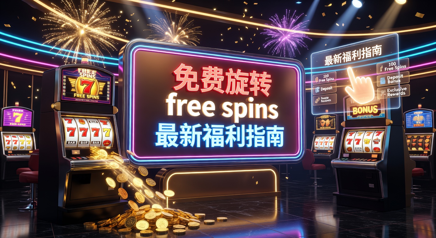 免费旋转 Free Spins 指南：星空体育最新福利