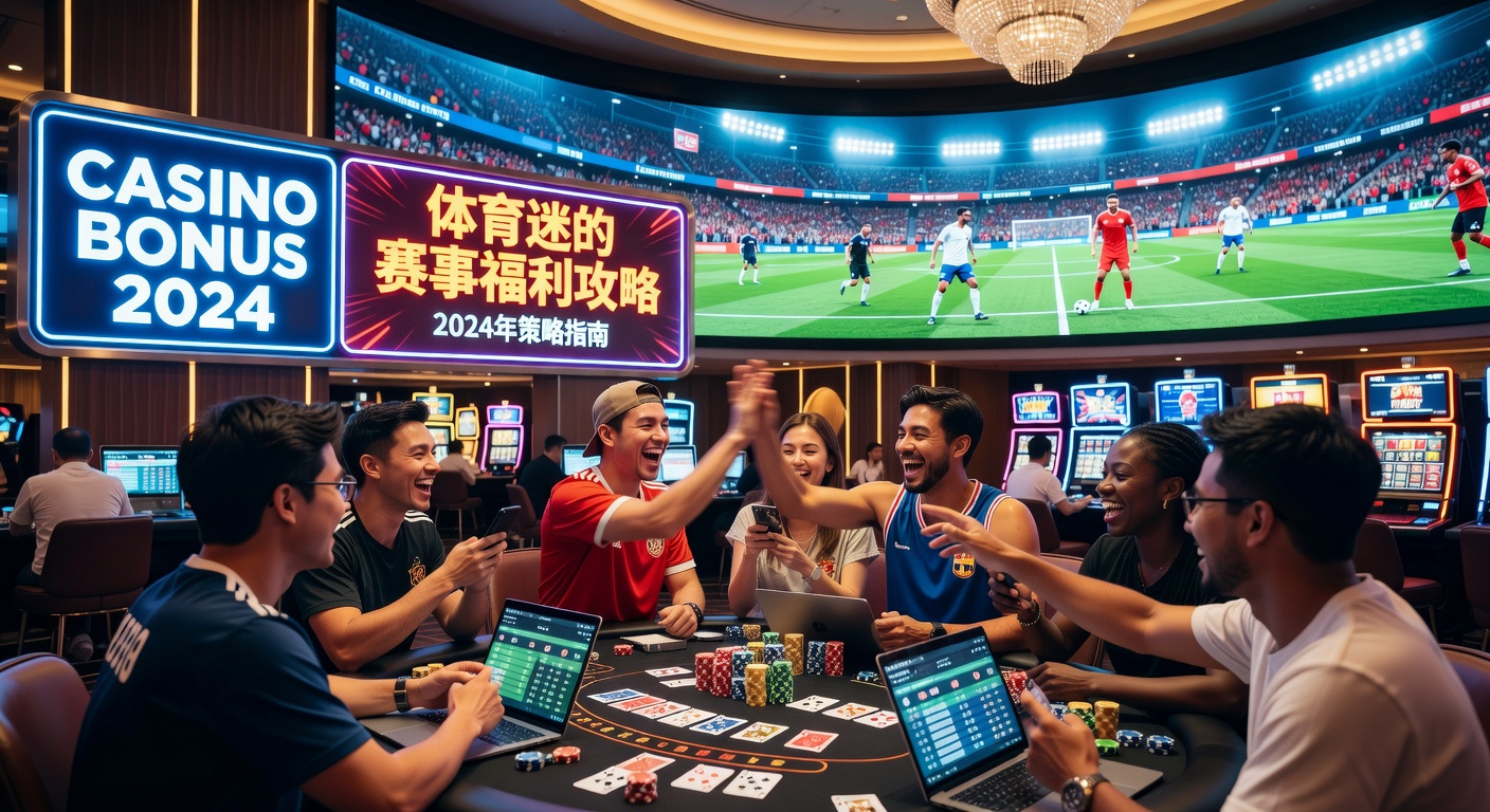Casino Bonus 2024最新福利：体育迷必备指南