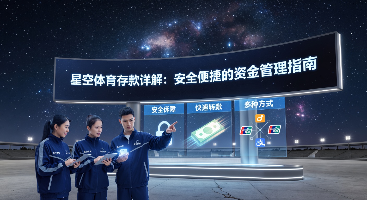 存款指南：星空体育安全高效方法