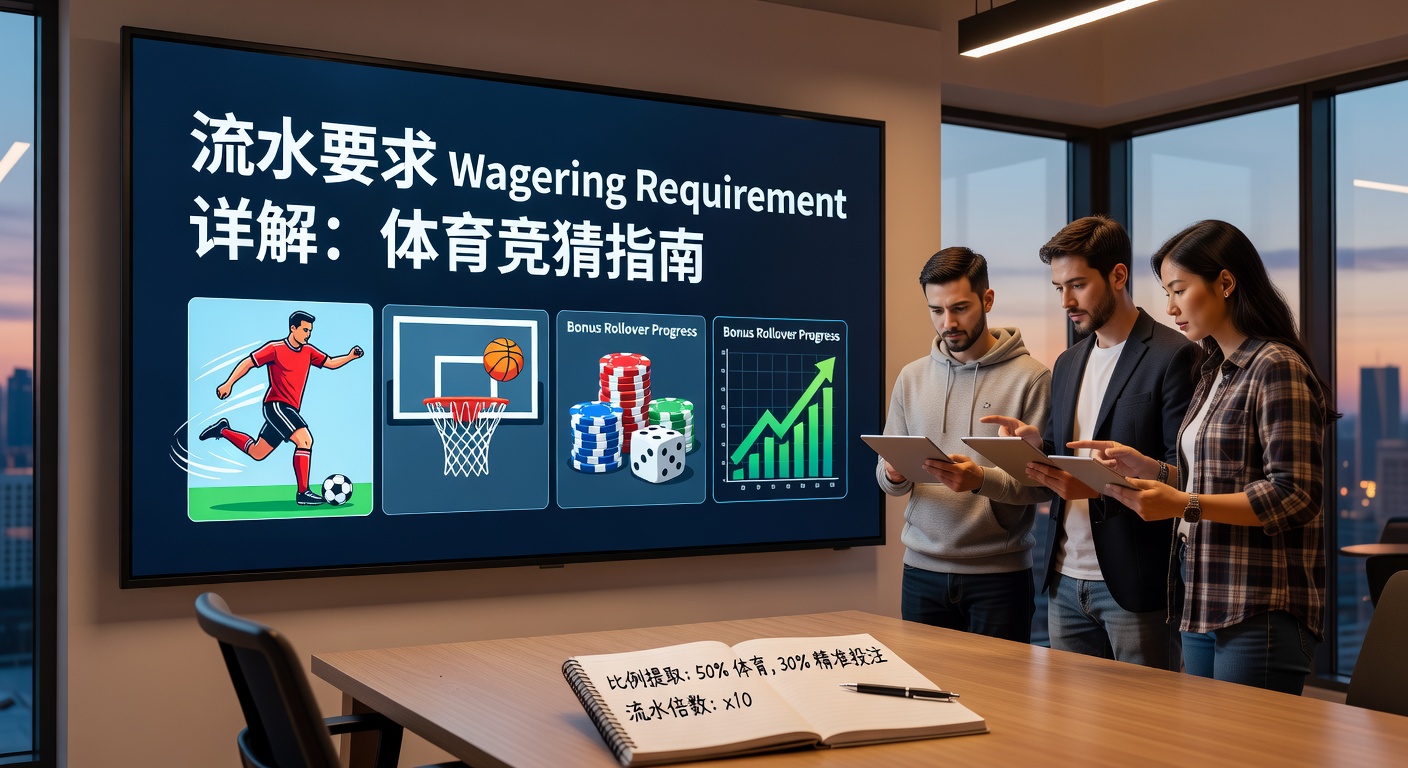 流水要求 wagering requirement详解：星空体育竞猜指南