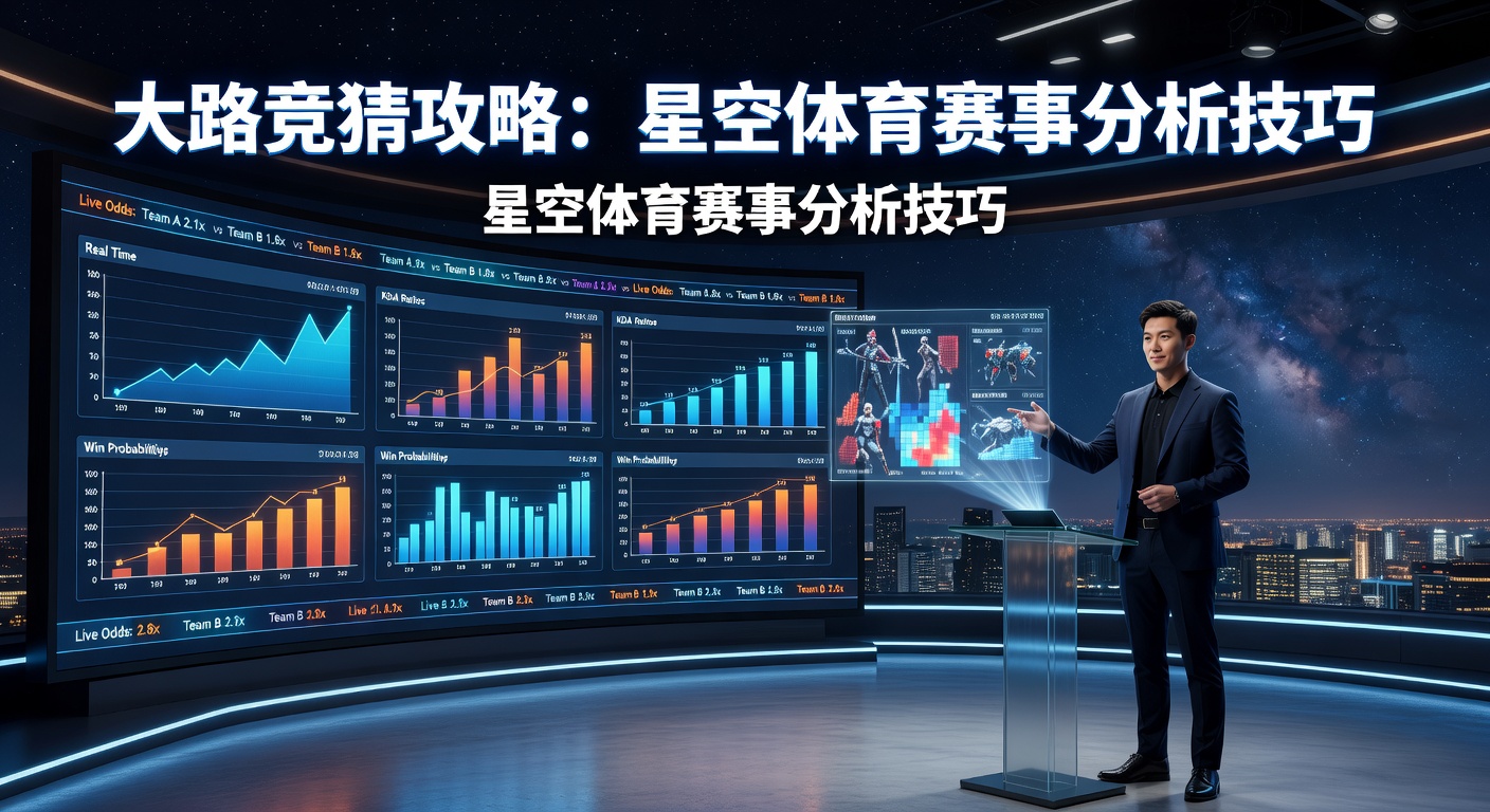 大路竞猜攻略：最新赛事分析方法