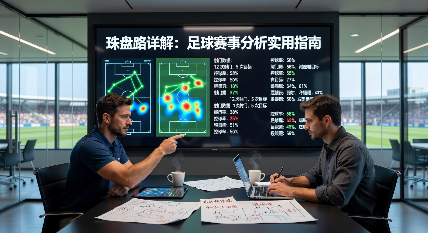珠盘路详解：足球赛事分析指南