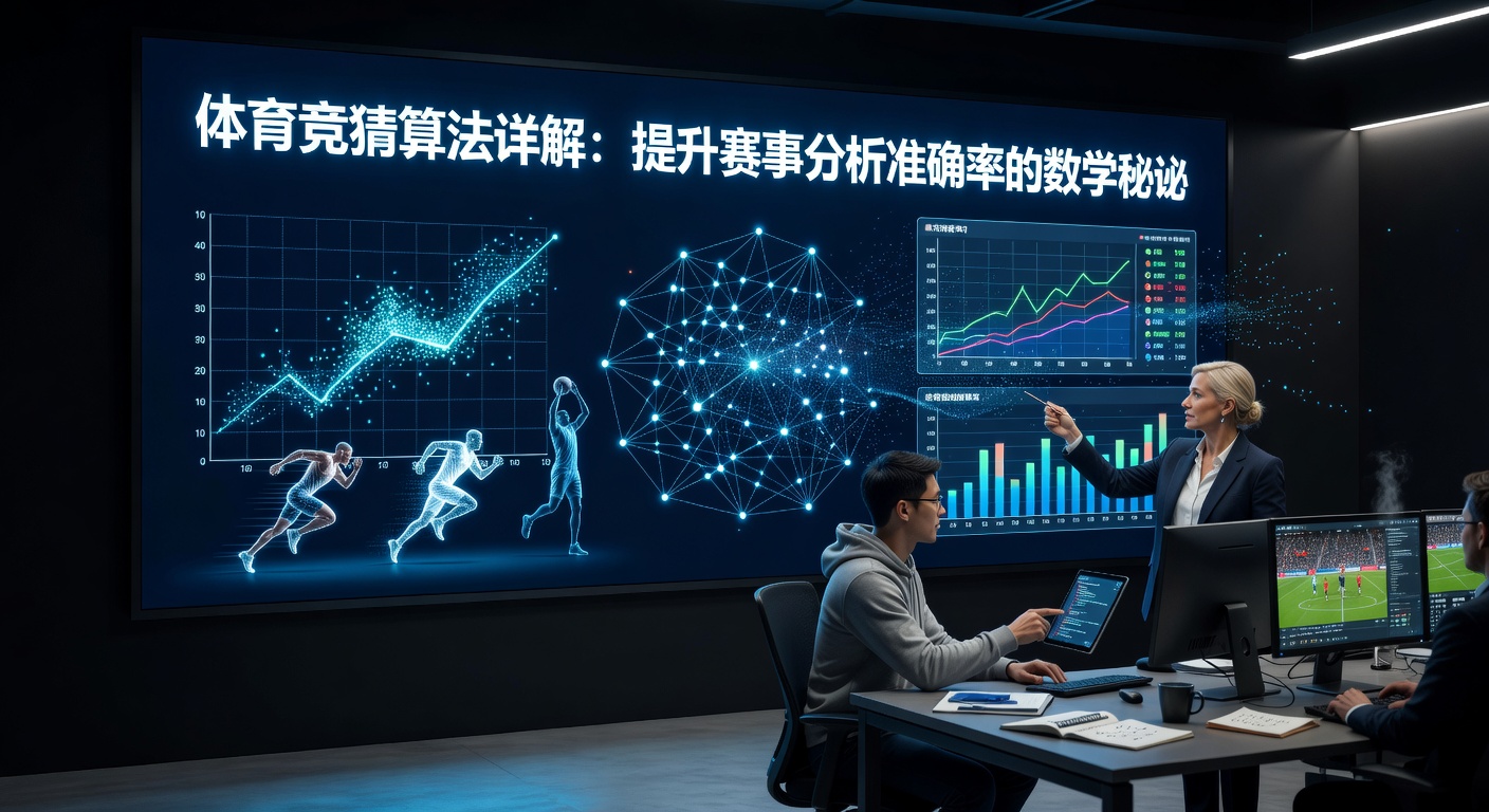 百家乐算法：体育竞猜概率预测指南