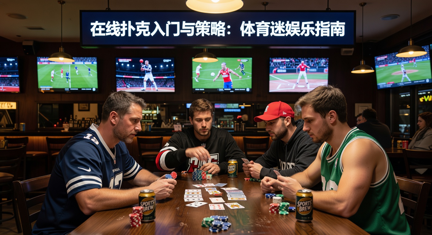 在线扑克技巧：最新玩法与策略分享