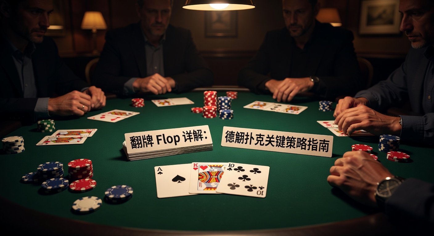 翻牌Flop详解：德州扑克策略与赛事分析
