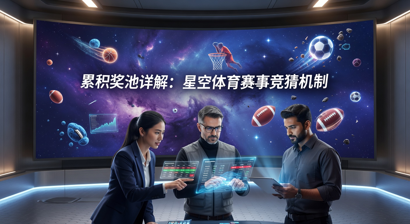 累积奖池详解：星空体育赛事竞猜指南