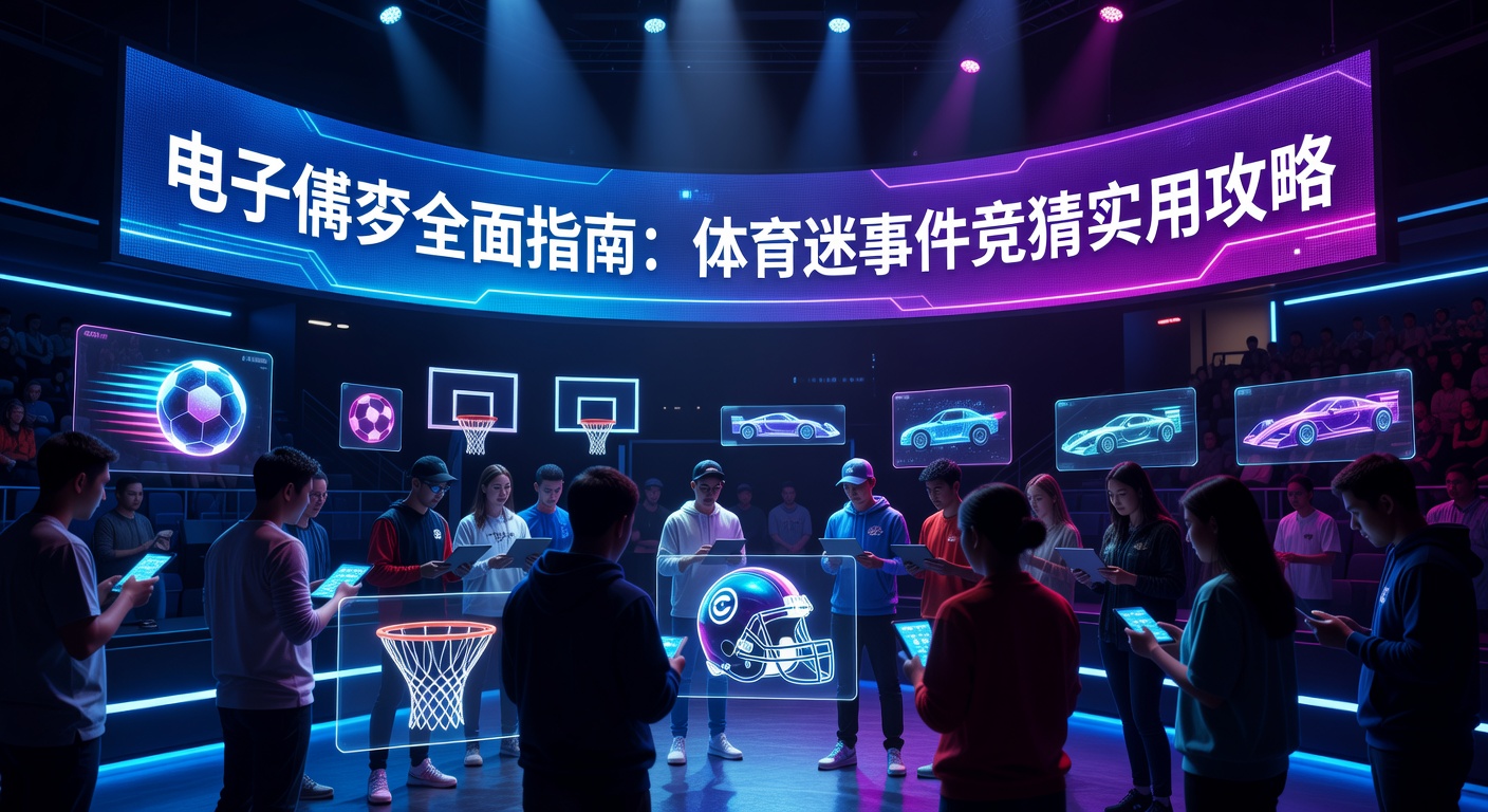 电子博彩赛事分析技巧2024最新指南