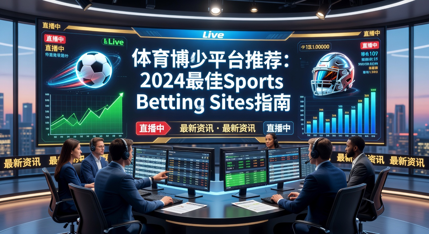 体育博彩平台推荐：2024顶级 sports betting sites
