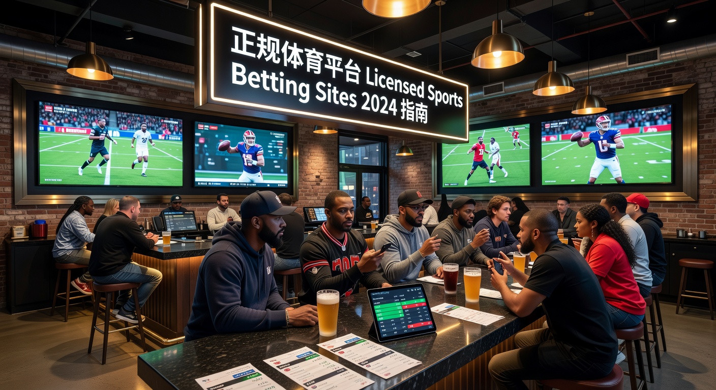 正规体育平台 Licensed Sports Betting Sites 2024推荐