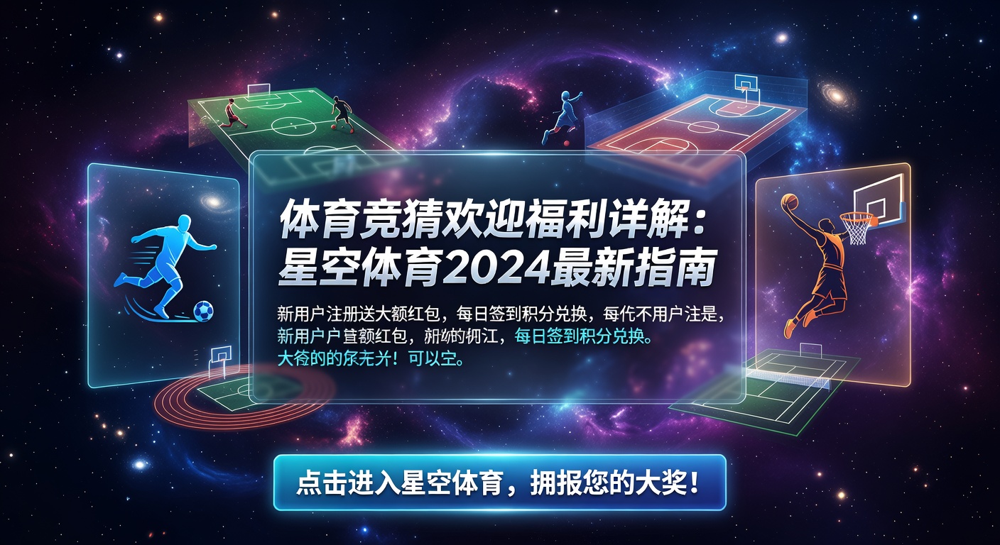 体育竞猜福利2024：新手领取攻略与价值评估