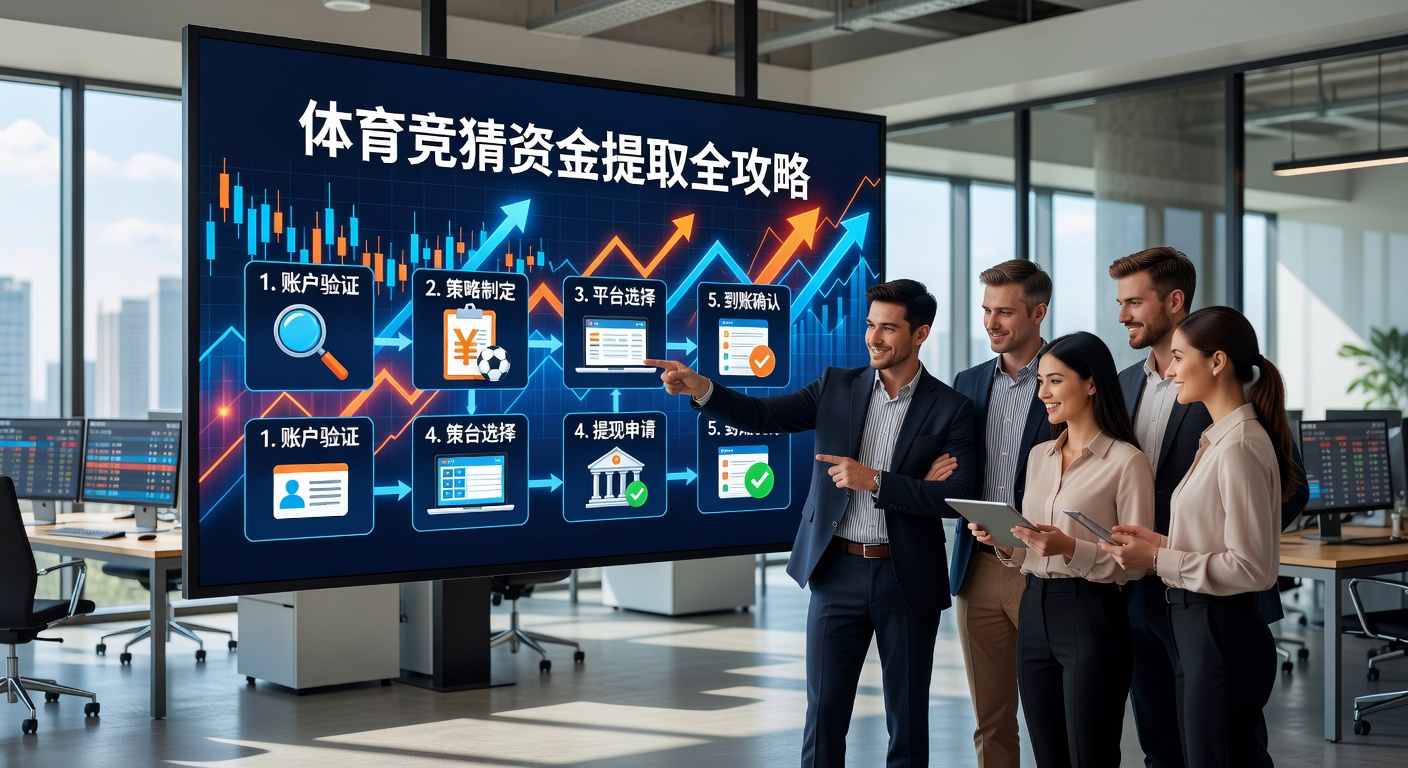 体育资金提取详解：赛事竞猜后快速安全指南