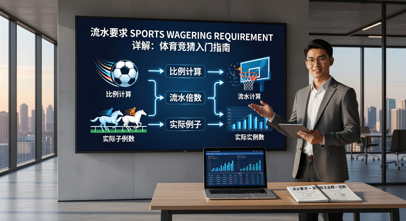 流水要求详解：体育wagering requirement计算与注意事项