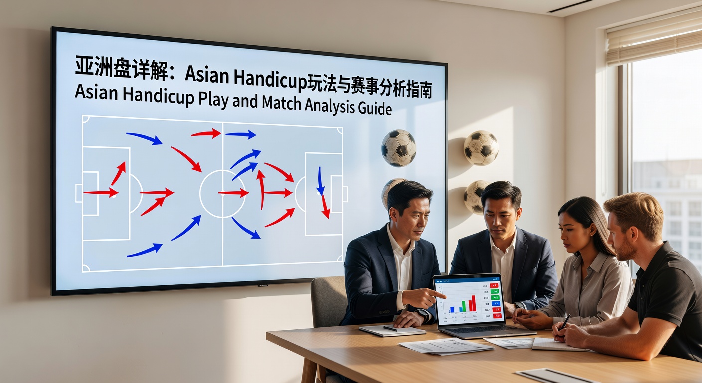 亚洲盘 Asian Handicap 详解：新手玩法与分析技巧