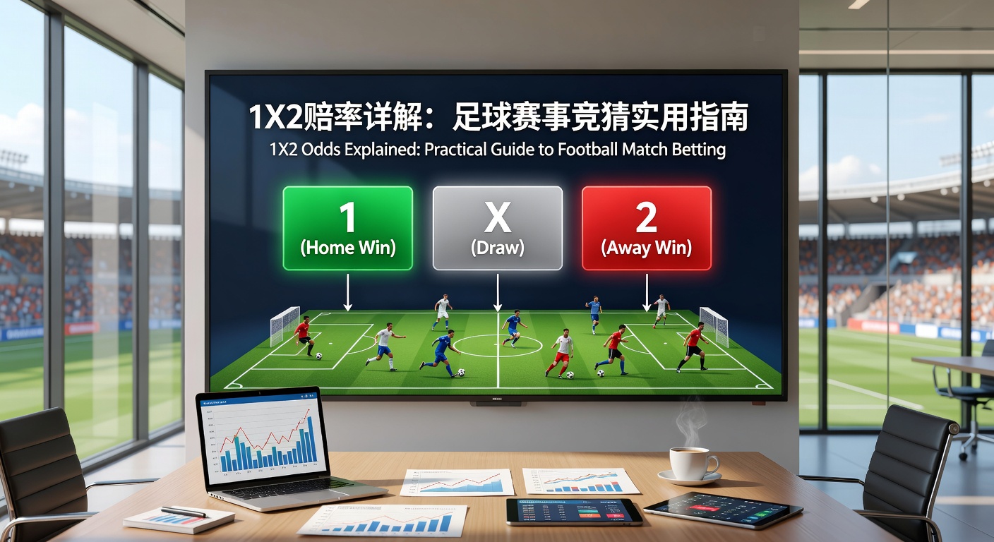 1X2赔率详解：足球竞猜必备技巧
