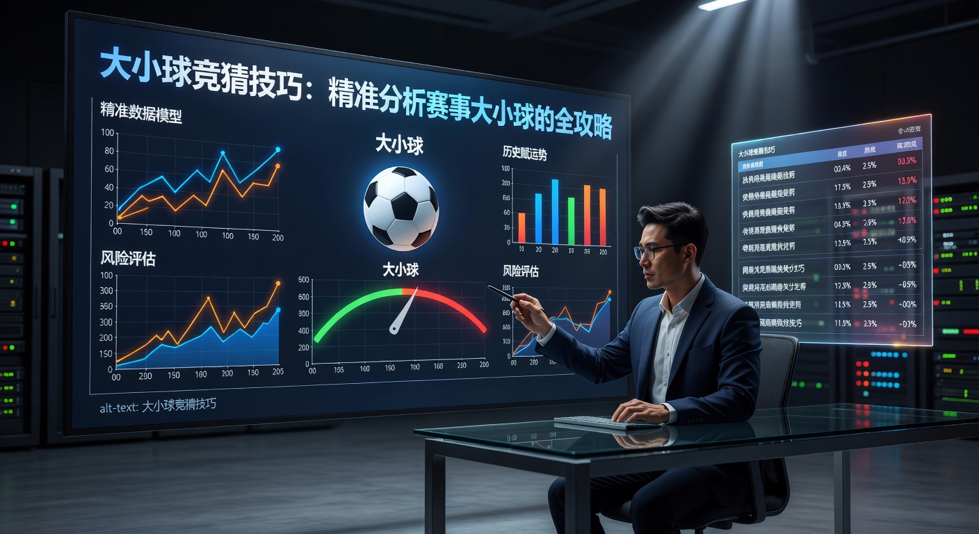 大小球竞猜技巧：赛事分析提升胜率指南