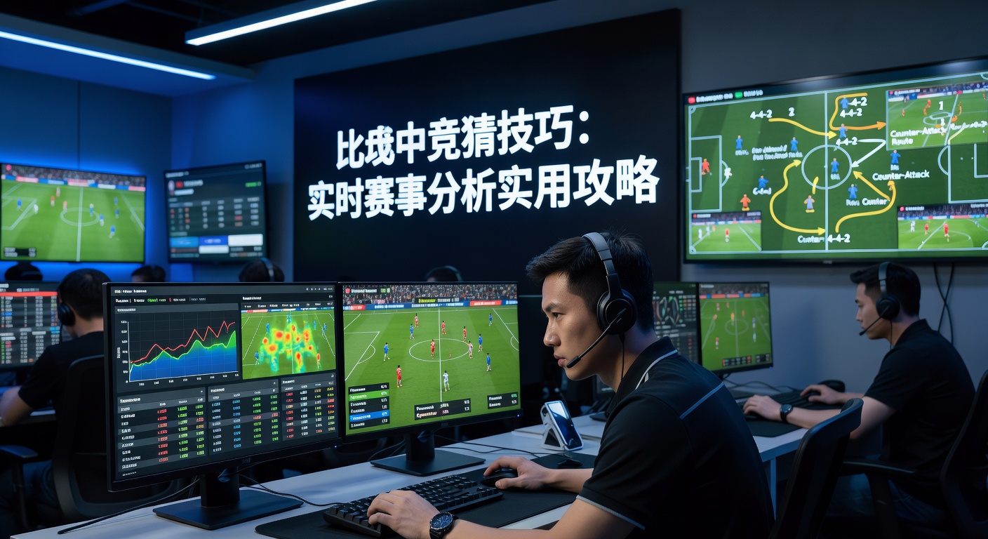 比赛中竞猜指南：最新策略与理性参与技巧