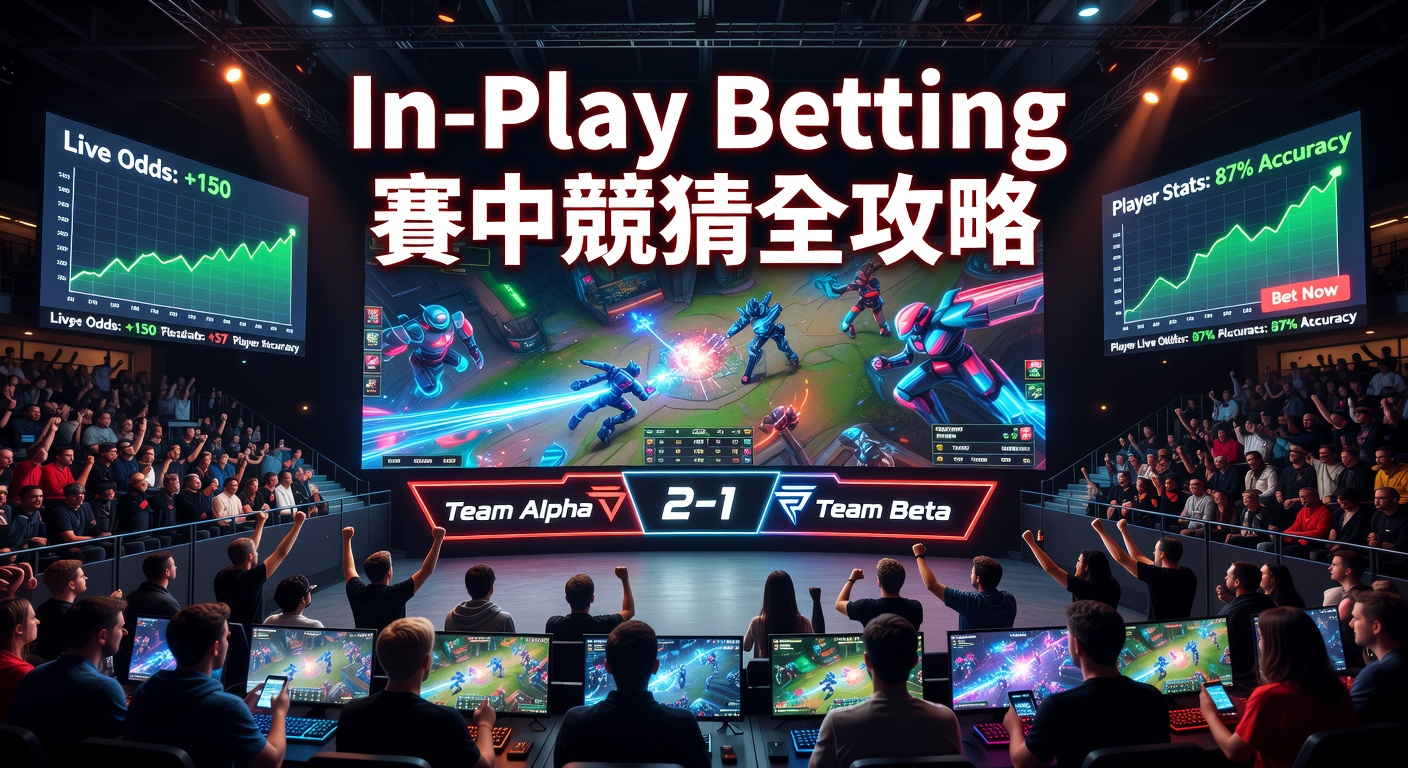 赛中竞猜（in-play betting）技巧：实时赛事分析指南