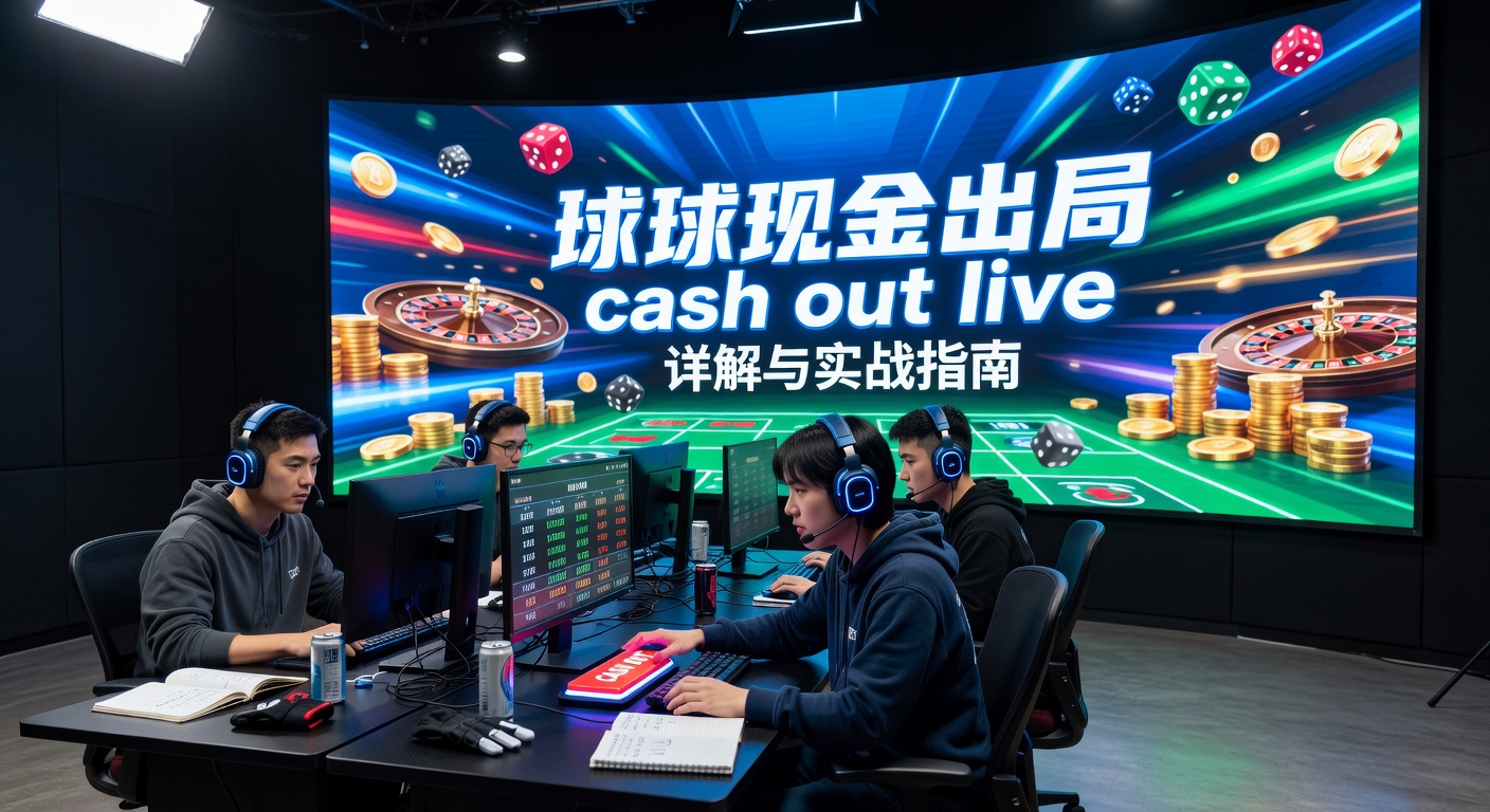 滚球现金出局 cash out live 详解技巧