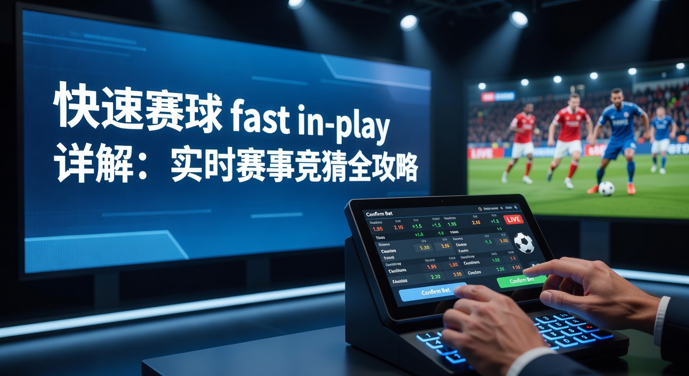快速滚球 fast in-play 指南：实时赛事分析技巧