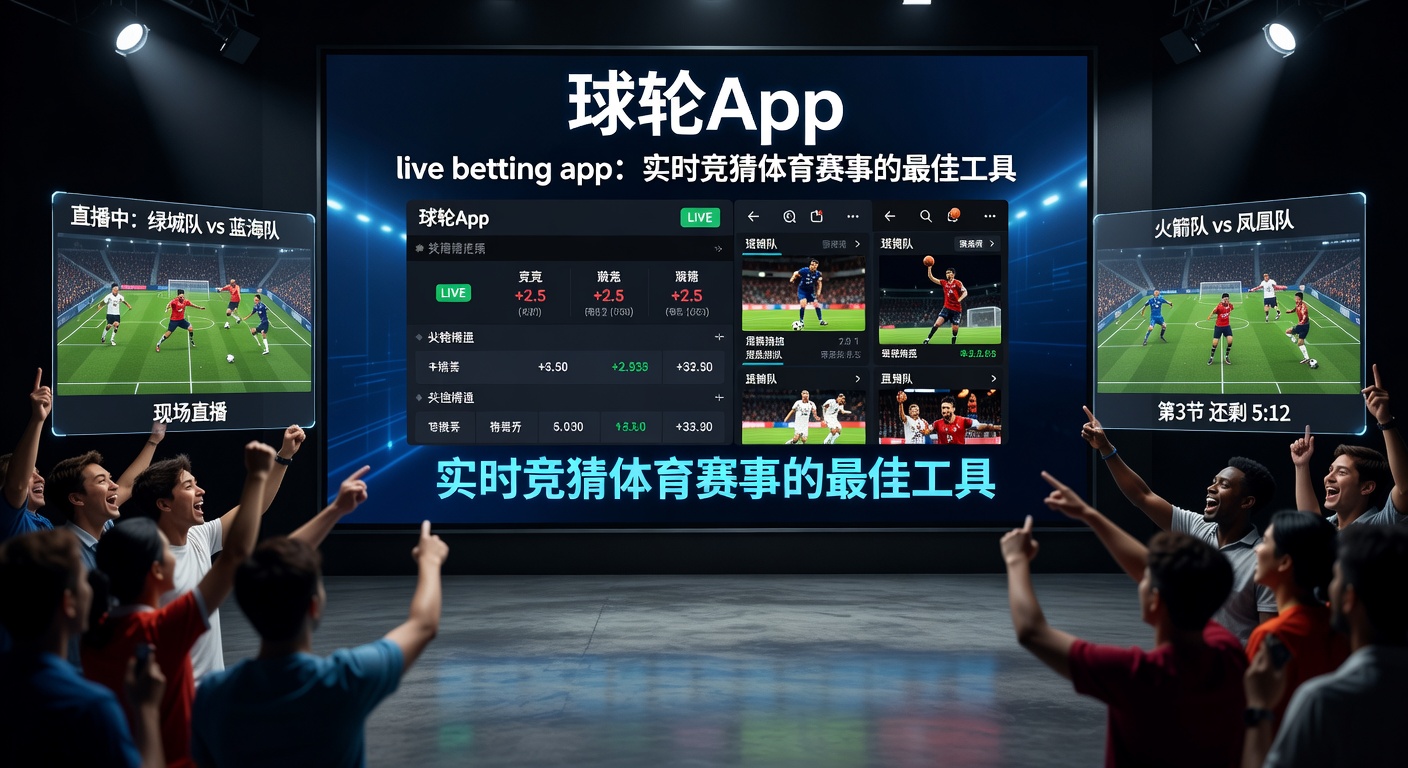 滚球App Live Betting App 2024顶级推荐
