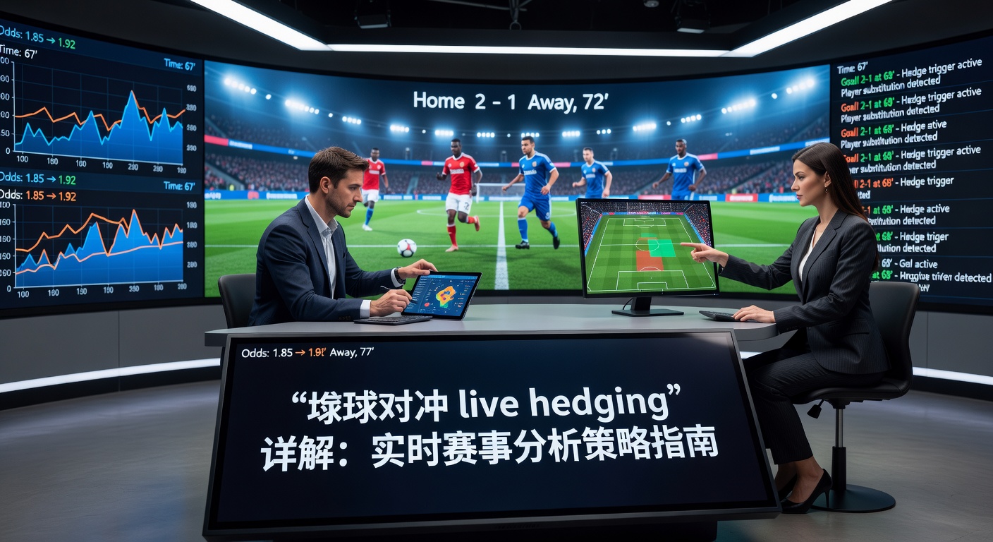 滚球对冲 Live Hedging策略详解
