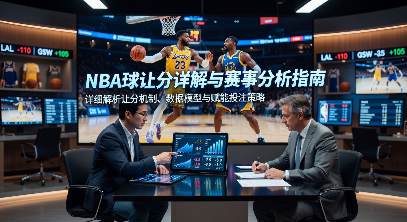 NBA spread 篮球让分：最新分析指南与技巧