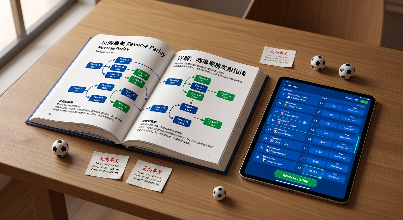 反向串关 Reverse Parlay 详解：体育竞猜新策略
