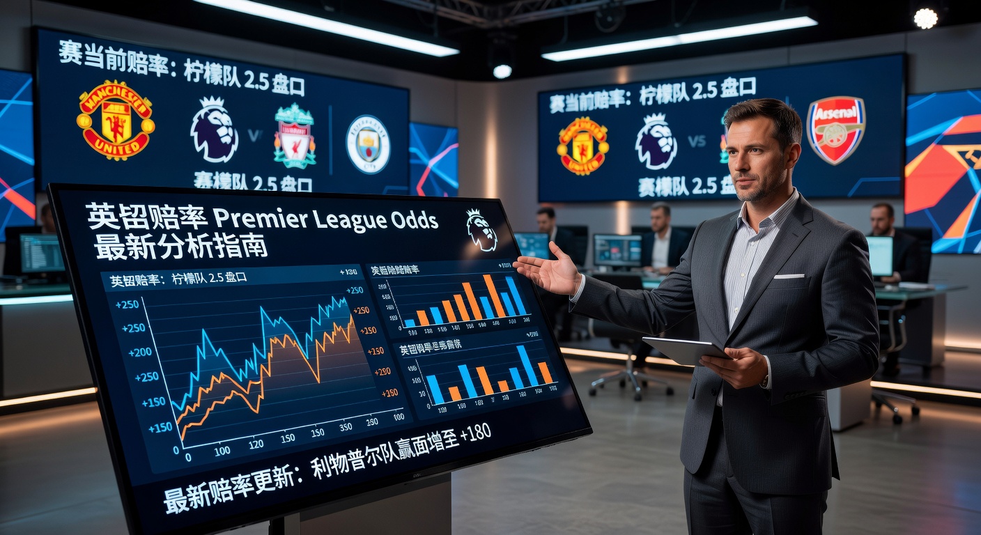 英超赔率 Premier League odds 2024/25最新分析