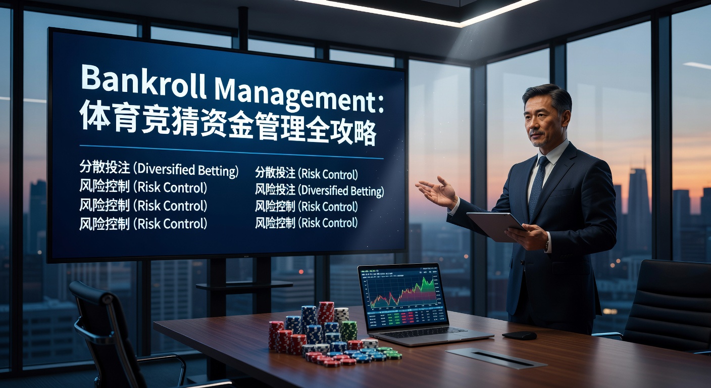 Bankroll Management：体育竞猜资金管理指南
