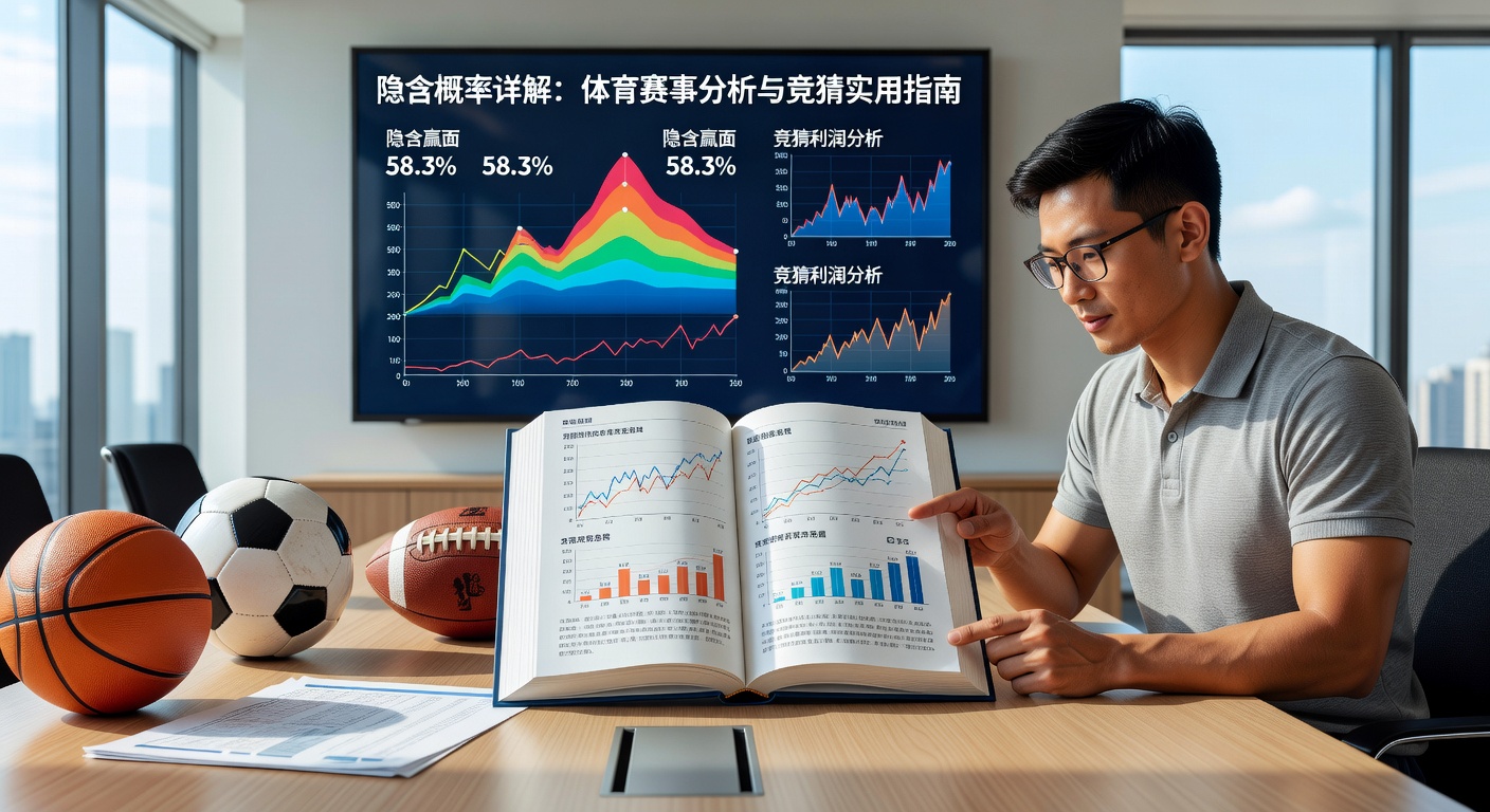 隐含概率详解：体育竞猜计算方法与实战应用