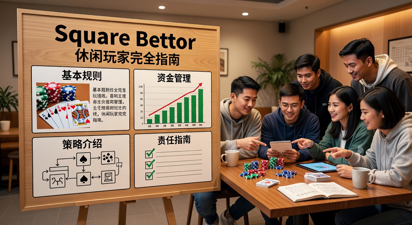 Square Bettor休闲玩家指南：赛事分析入门