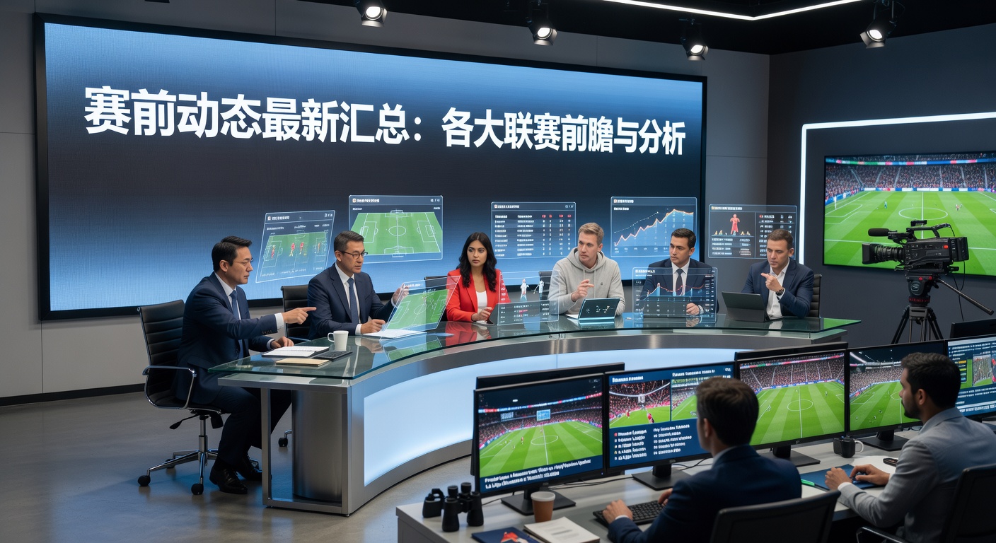 赛前动态最新汇总：顶级赛事前瞻分析