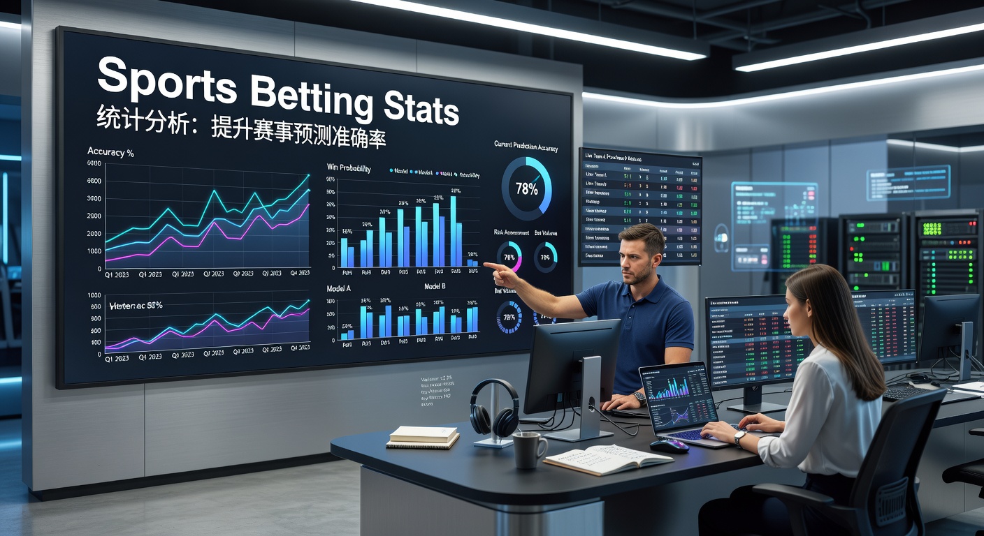 Sports Betting Stats 统计分析：最新数据技巧指南