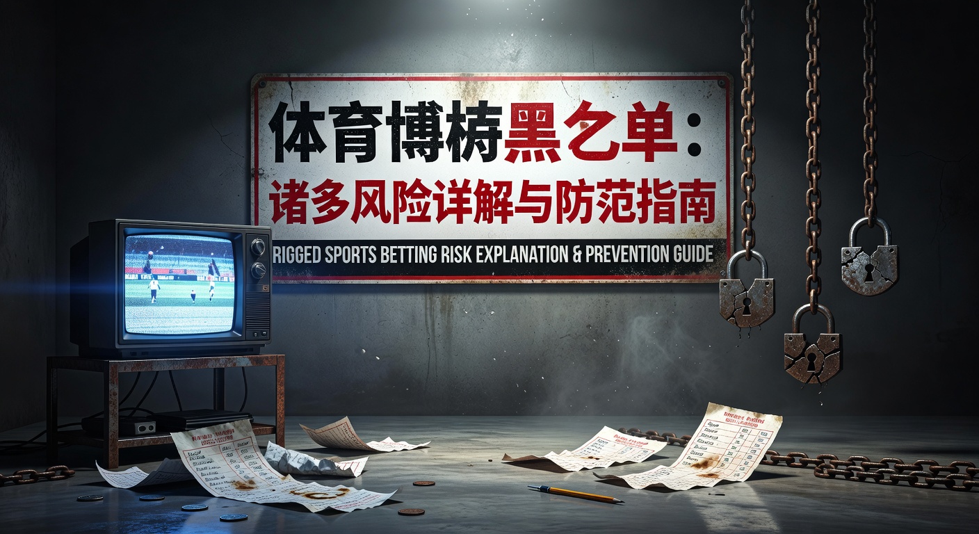 体育博彩黑名单：避免rigged sports betting陷阱指南