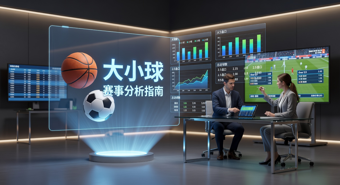 大小球 Over Under Totals 分析指南2026