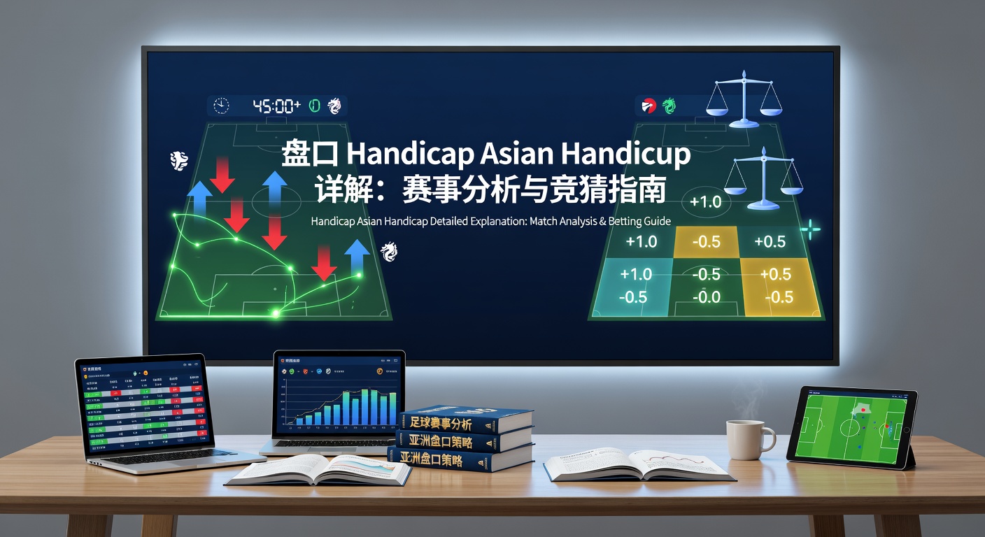 盘口 Handicap Asian Handicap 详解指南