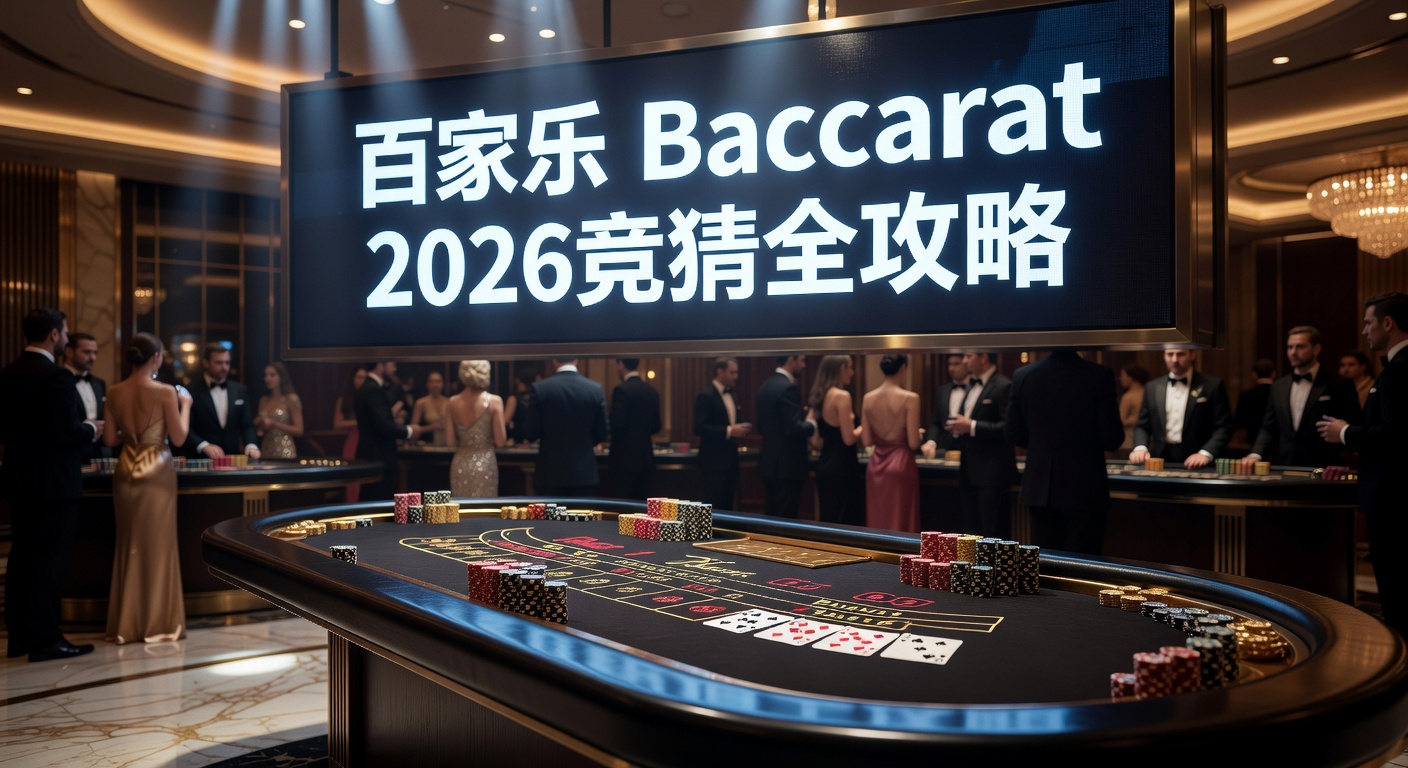 百家乐 Baccarat 竞猜指南：体育迷策略