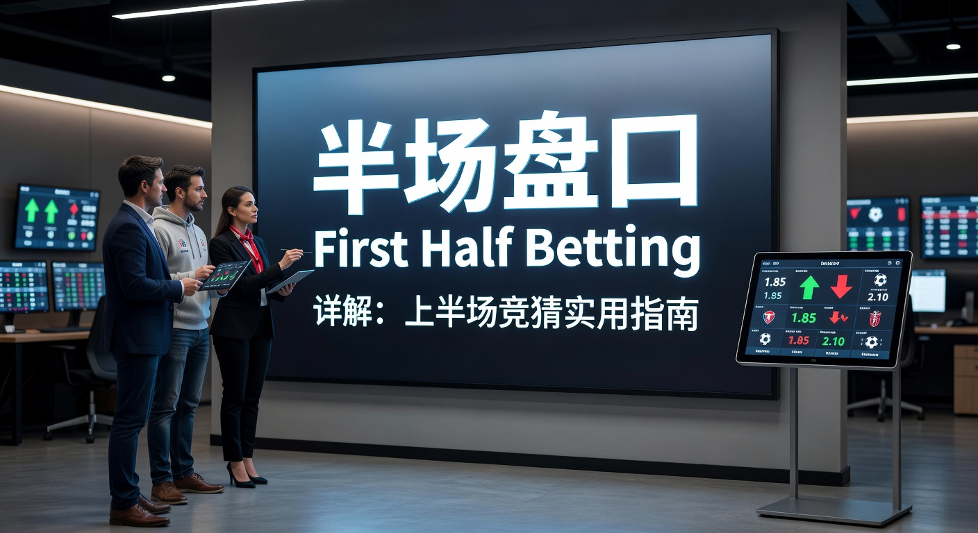 半场盘口赛事分析：上半场竞猜技巧指南