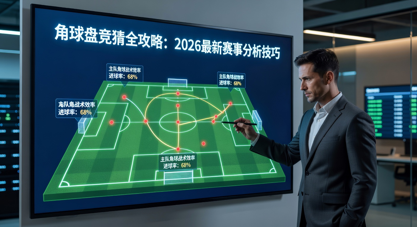 角球盘竞猜指南：2026最新赛事分析技巧