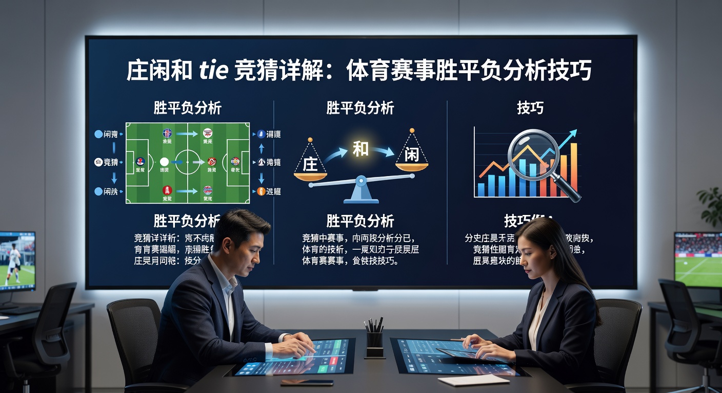 庄闲和 tie 详解：赛事分析技巧与策略