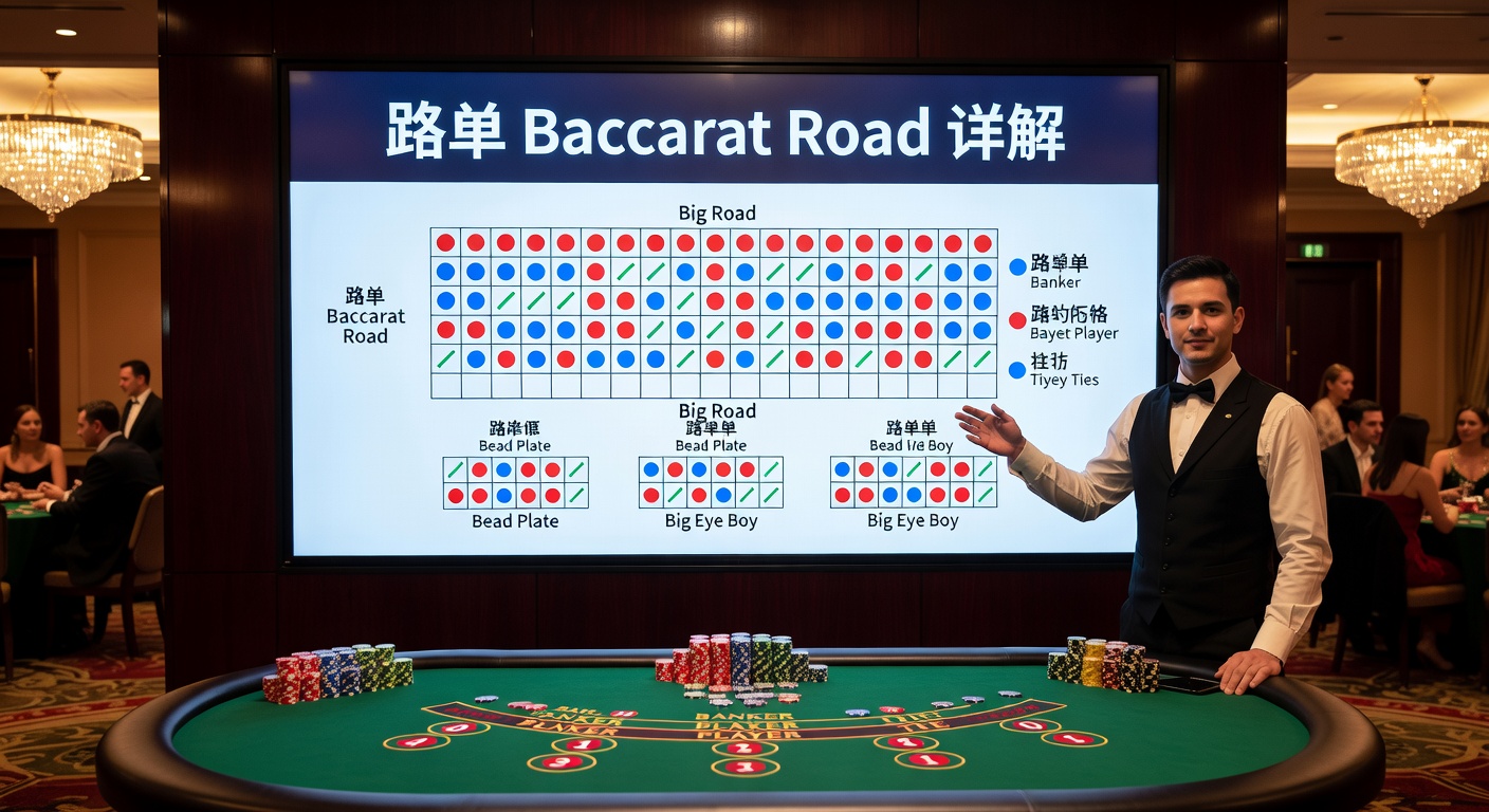 路单 Baccarat Road 体育竞猜分析指南